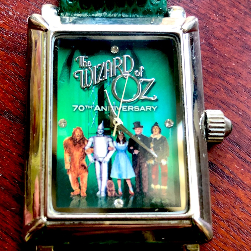 70th Anniversary Wizard of Oz Watch